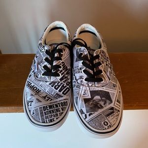 Harry Potter Vans